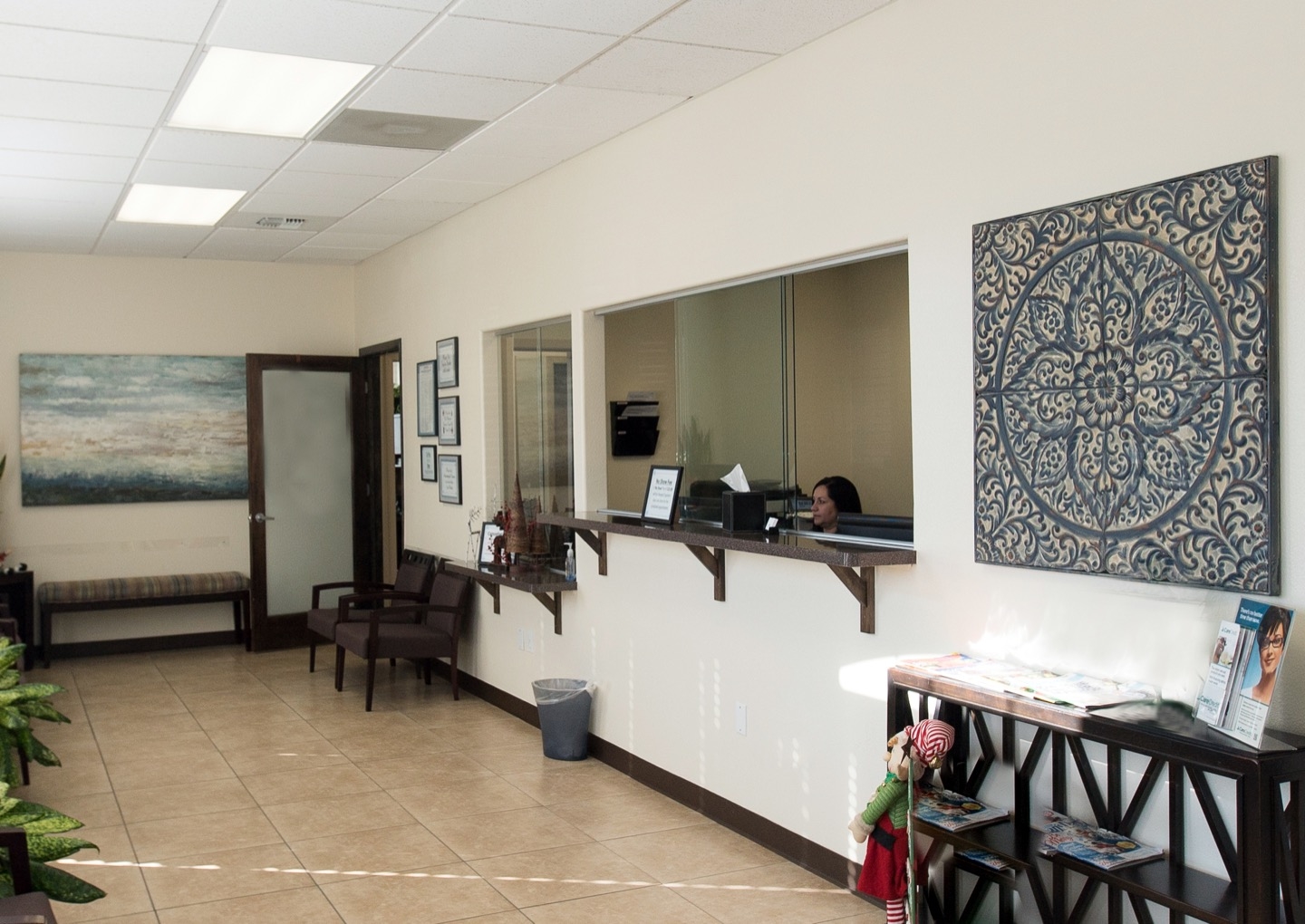 Luke S. Bianco, MD, 4004 S. Demaree, Suite A, Visalia, CA MapQuest