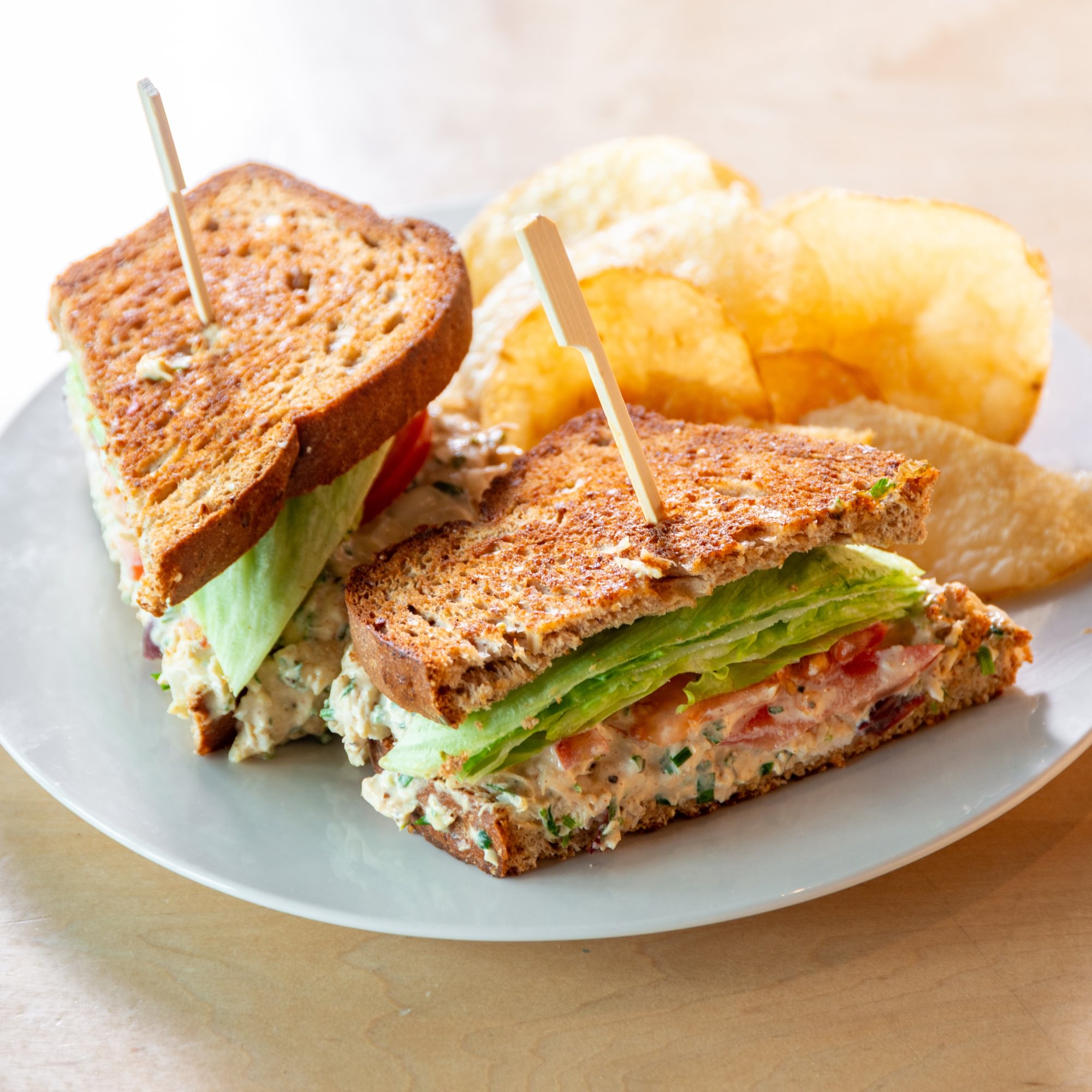Chicken Salad Sandwich