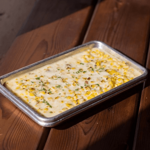Corn Cheese