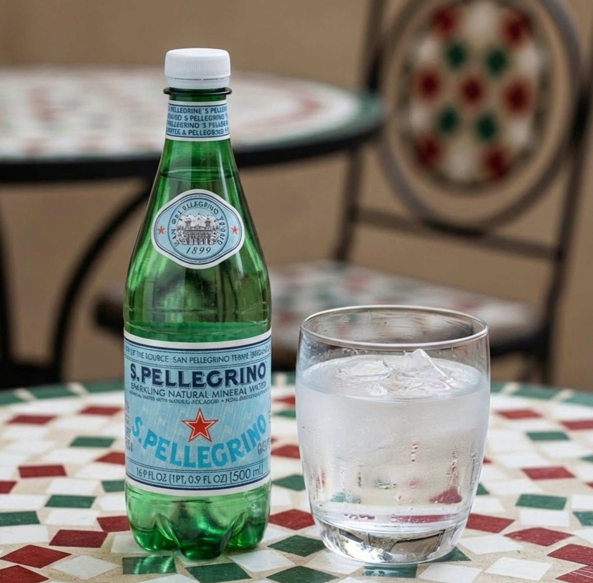 San Pellegrino