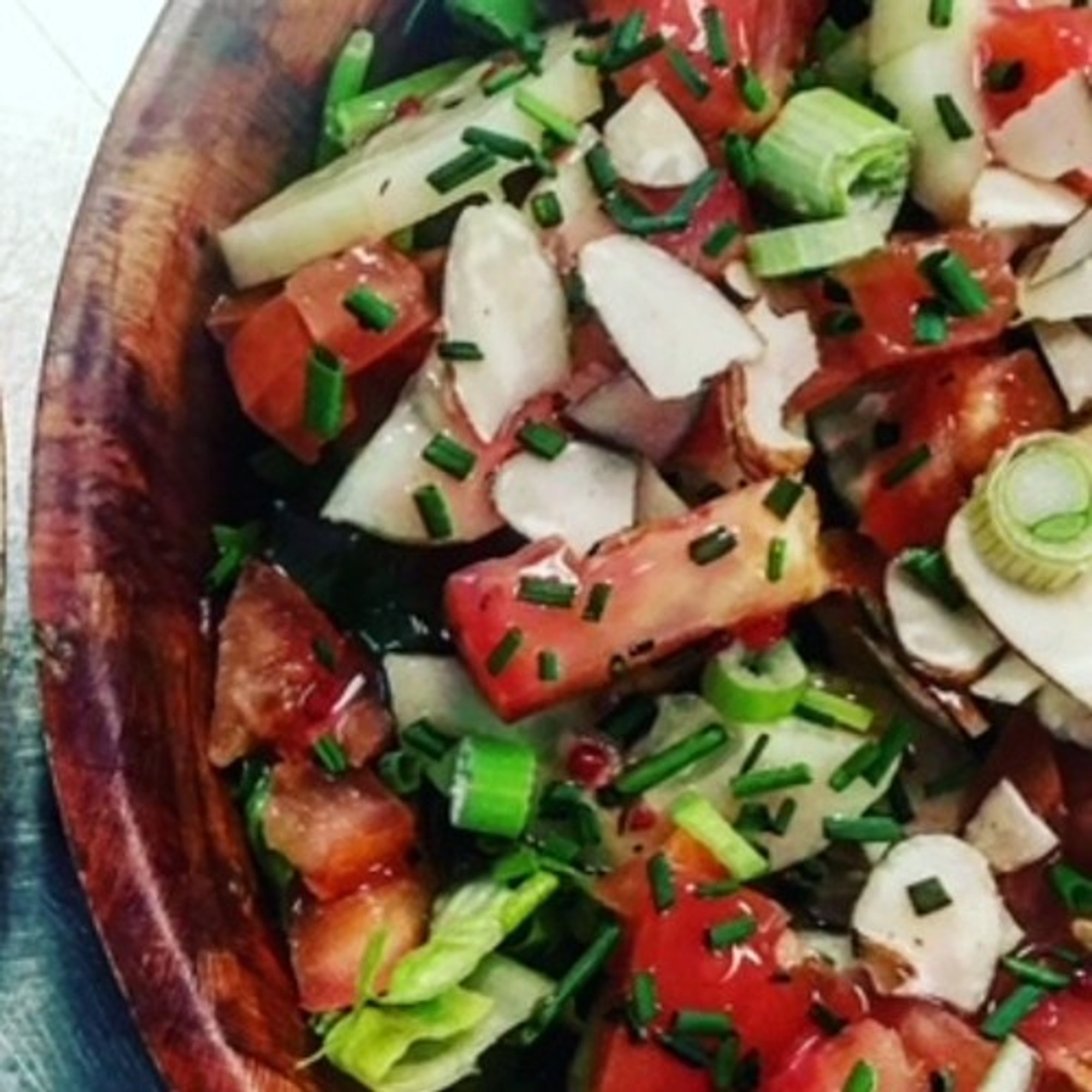 Quinoa Salad