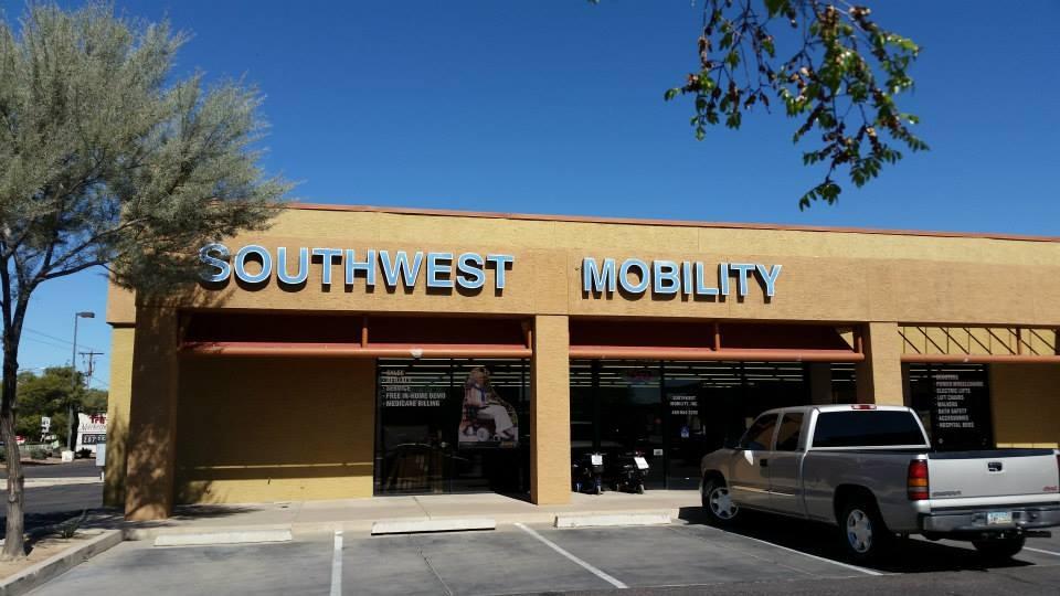 Southwest Mobility, Inc. Photo