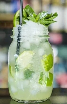 Virgin Mojito