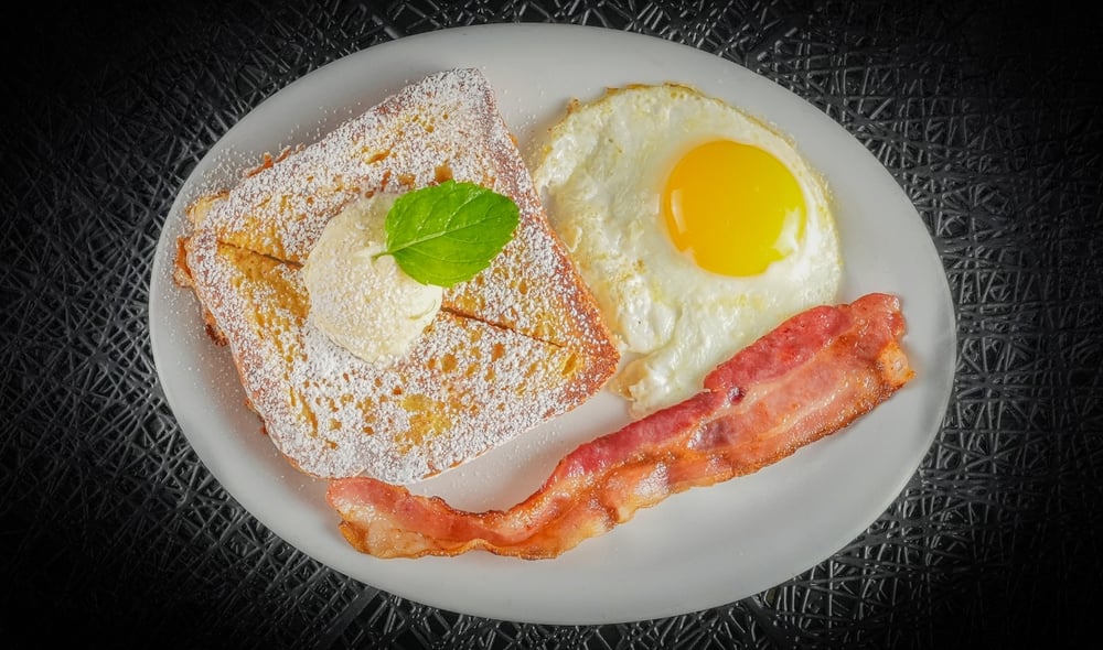 Kids French Toast