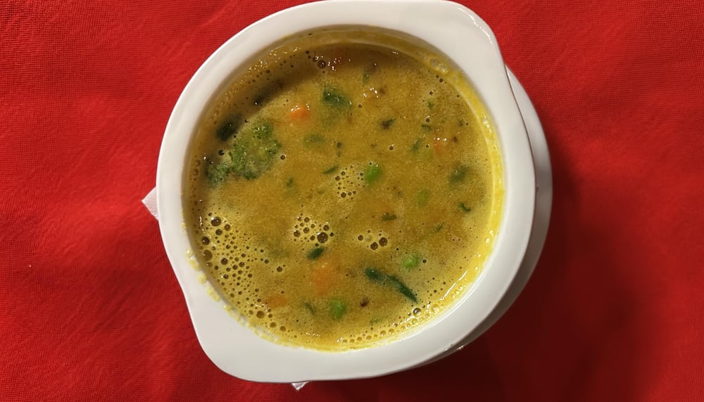 Chicken Muligatawny Soup