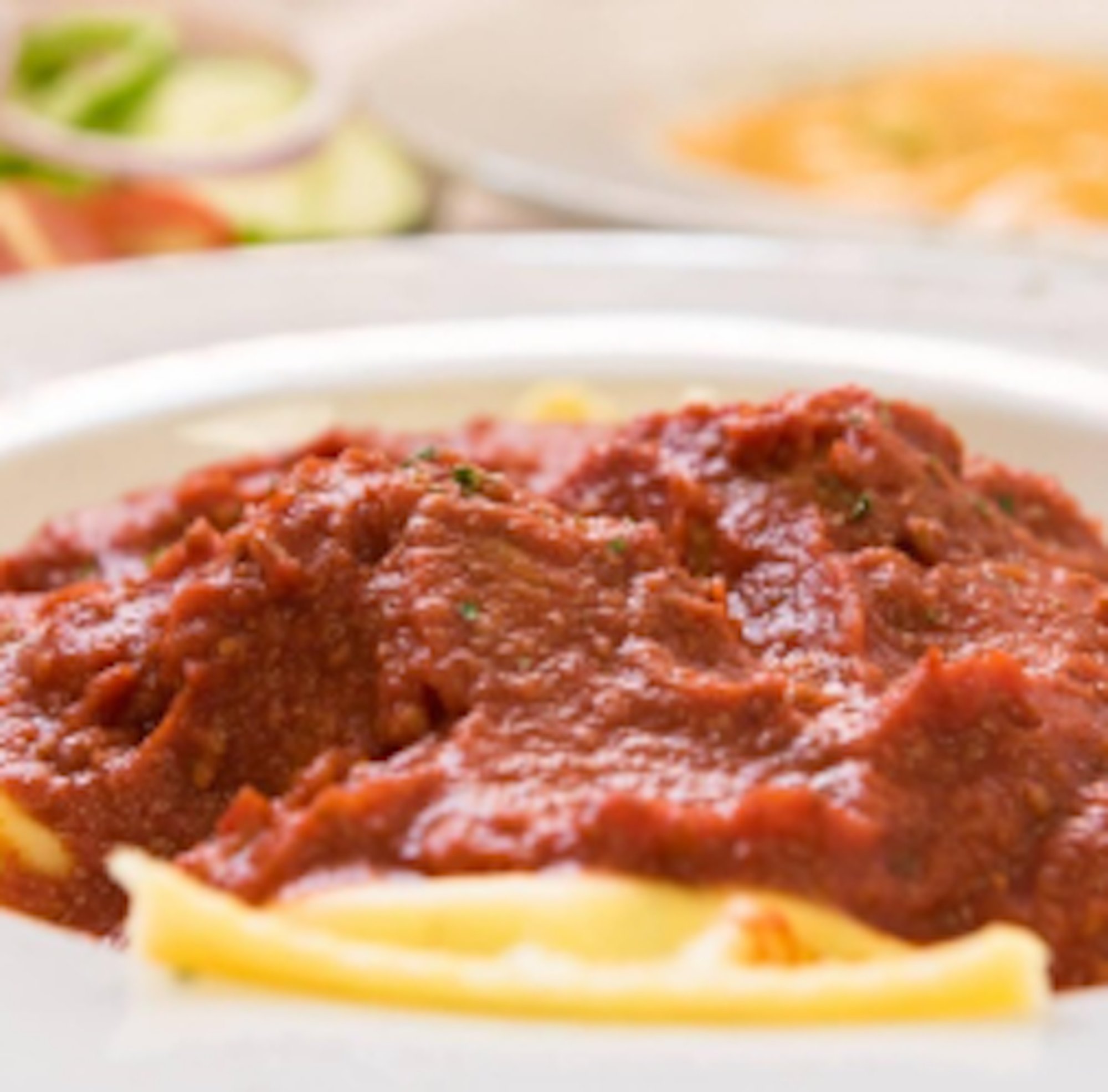 Kids Ravioli Dinner