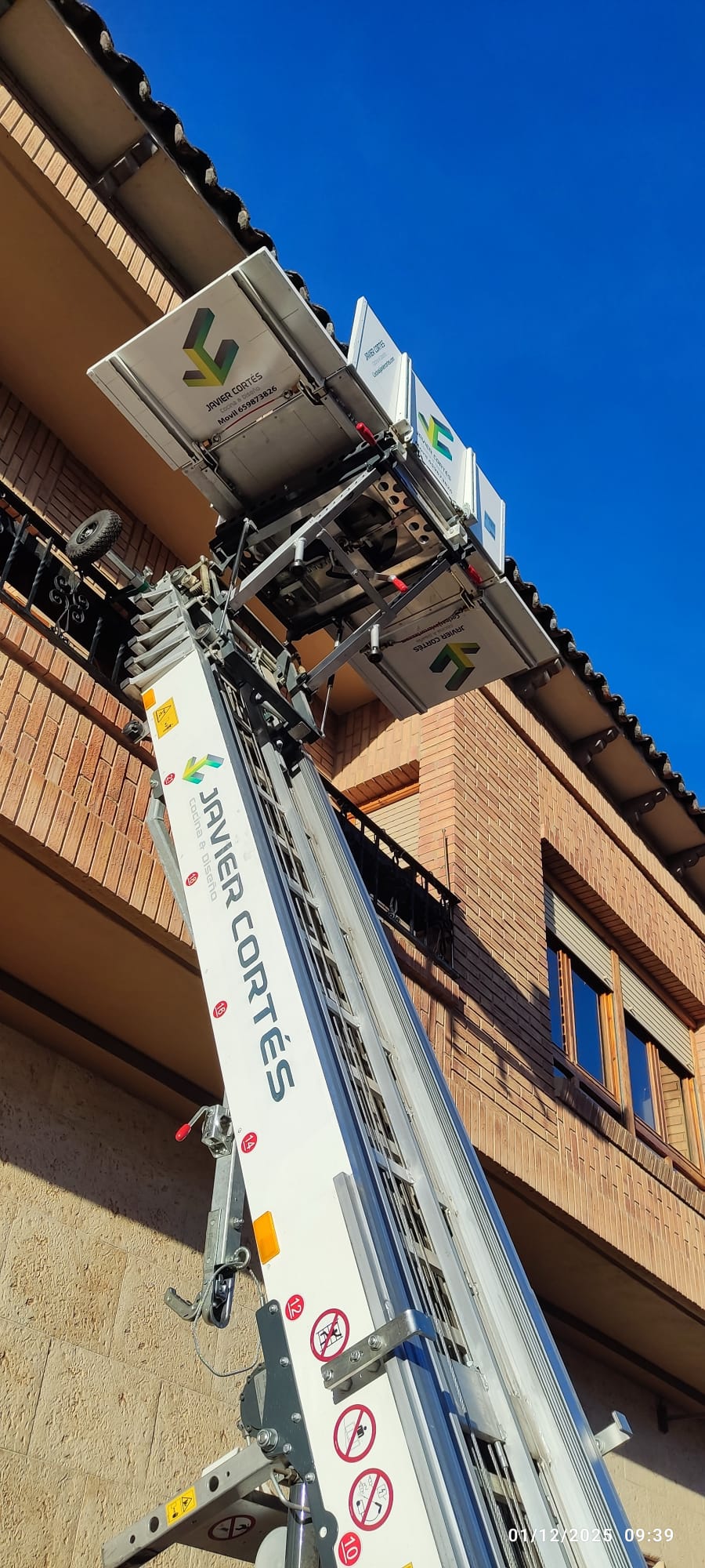 Galería en miniatura