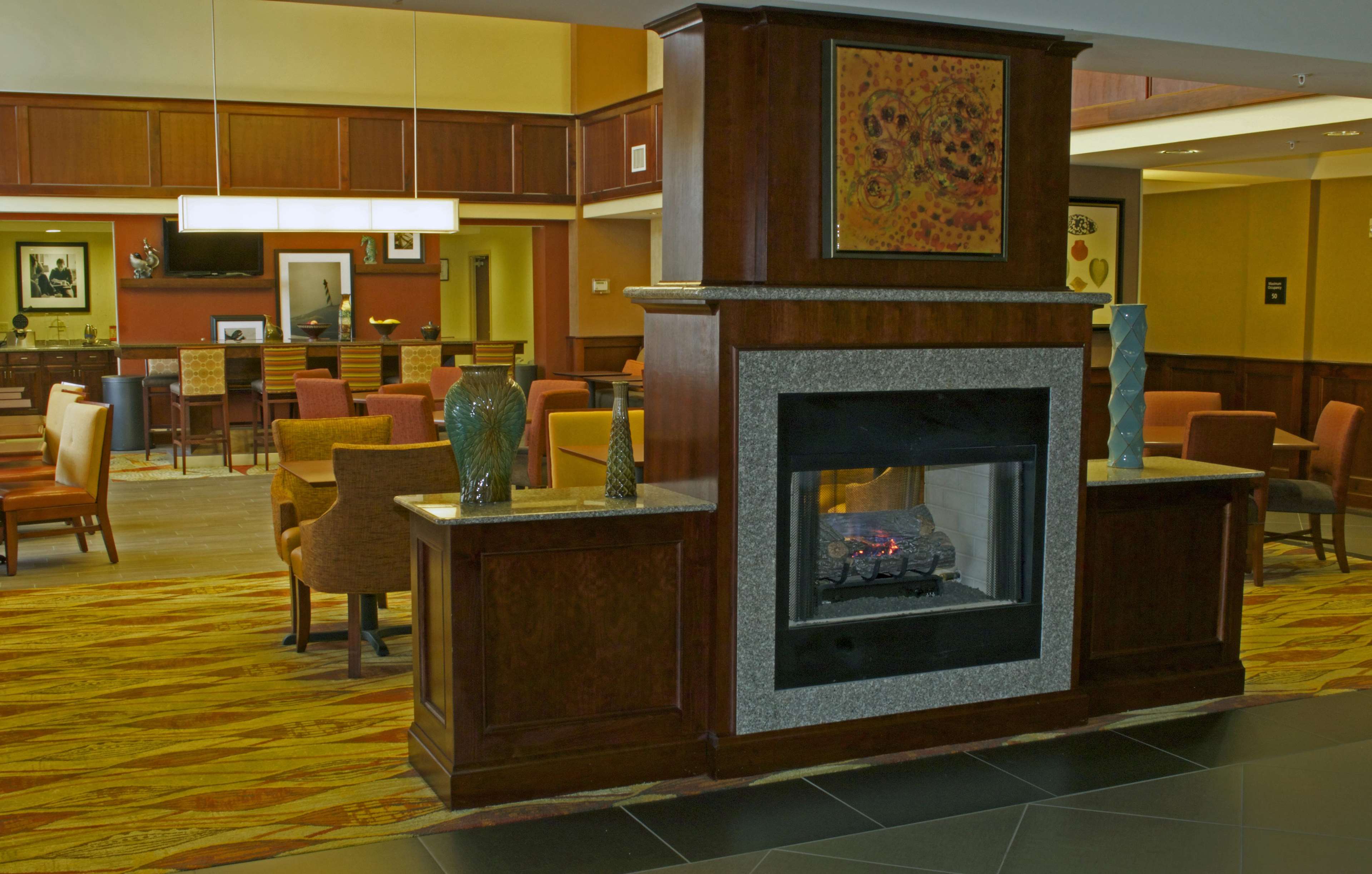 Hampton Inn & Suites Norfolk-Airport Photo