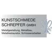 Kunstschmiede Schrepfer GmbH Logo