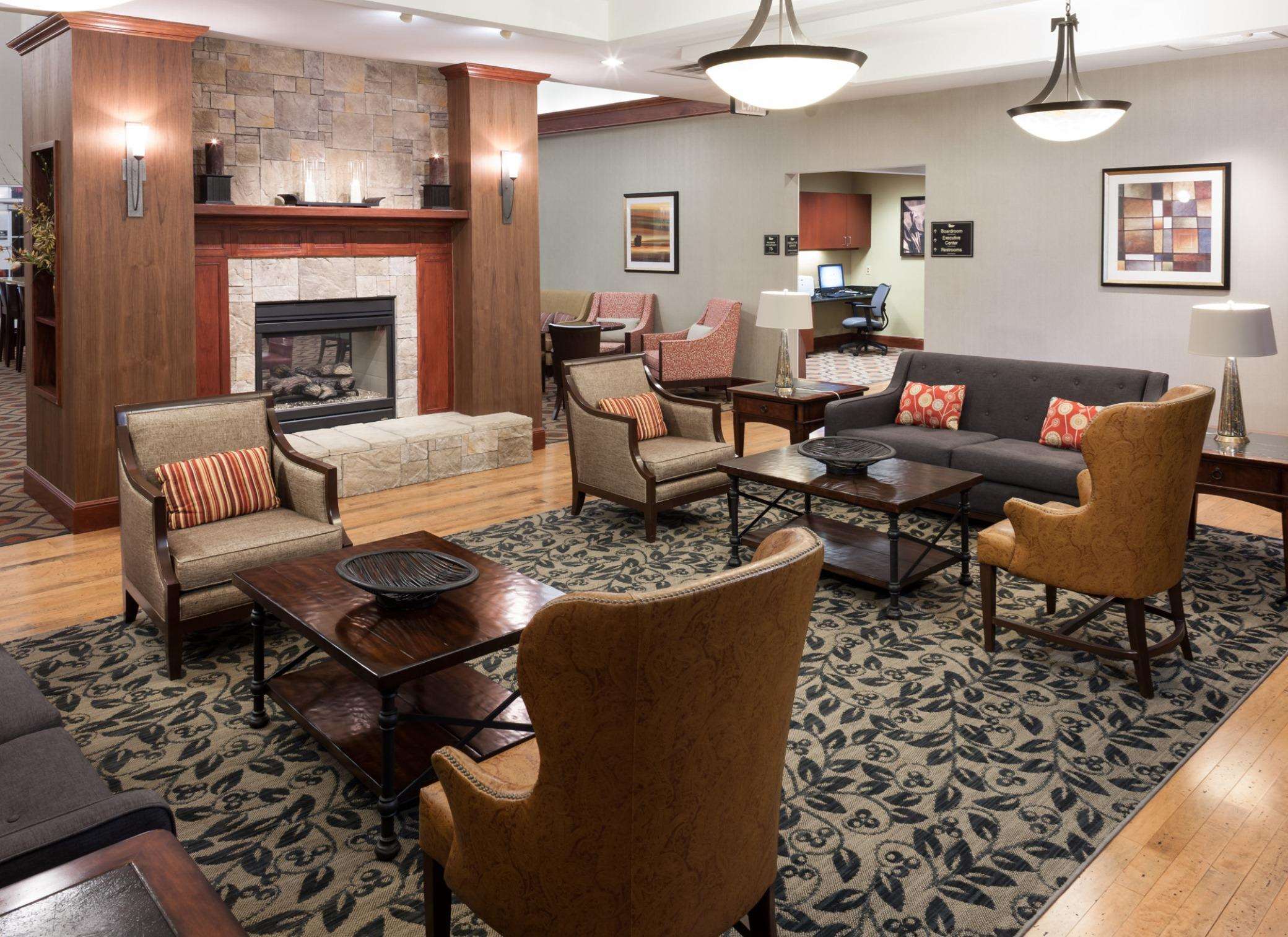 Homewood Suites by Hilton Irving-DFW Airport Photo