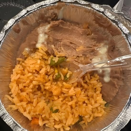 Mexican Rice