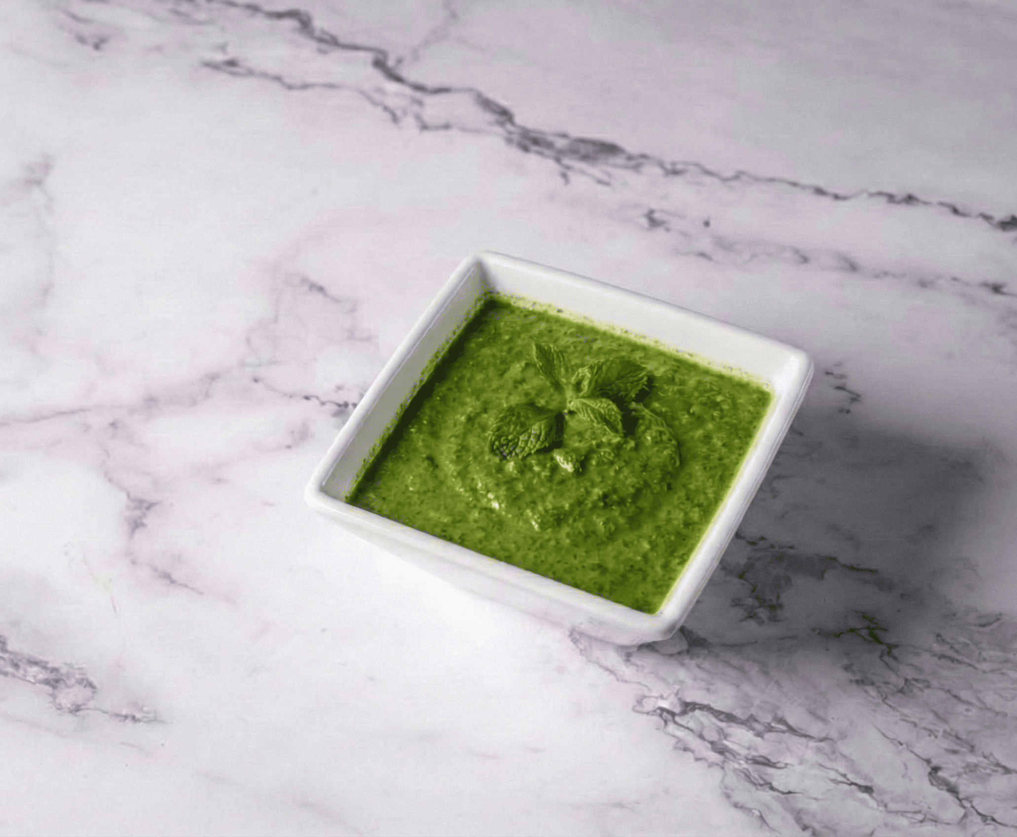GREEN CHUTNEY