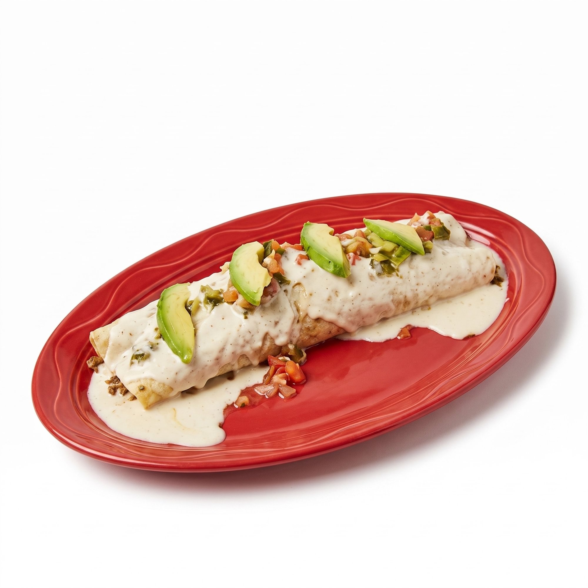 Burrito San Jose