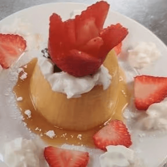 Flan Cheesecake