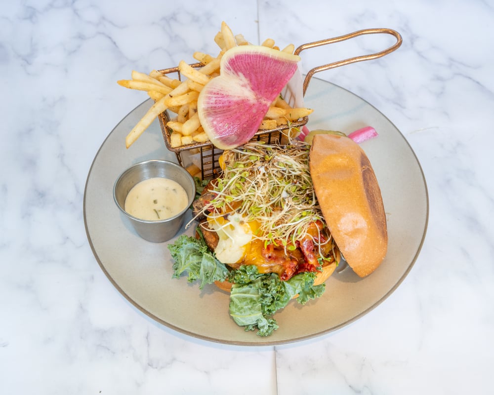 Veggie Burger