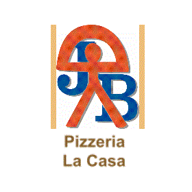 Logo von Pizzeria La Casa