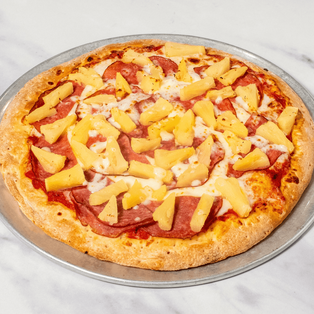 Hawaiian Pizza