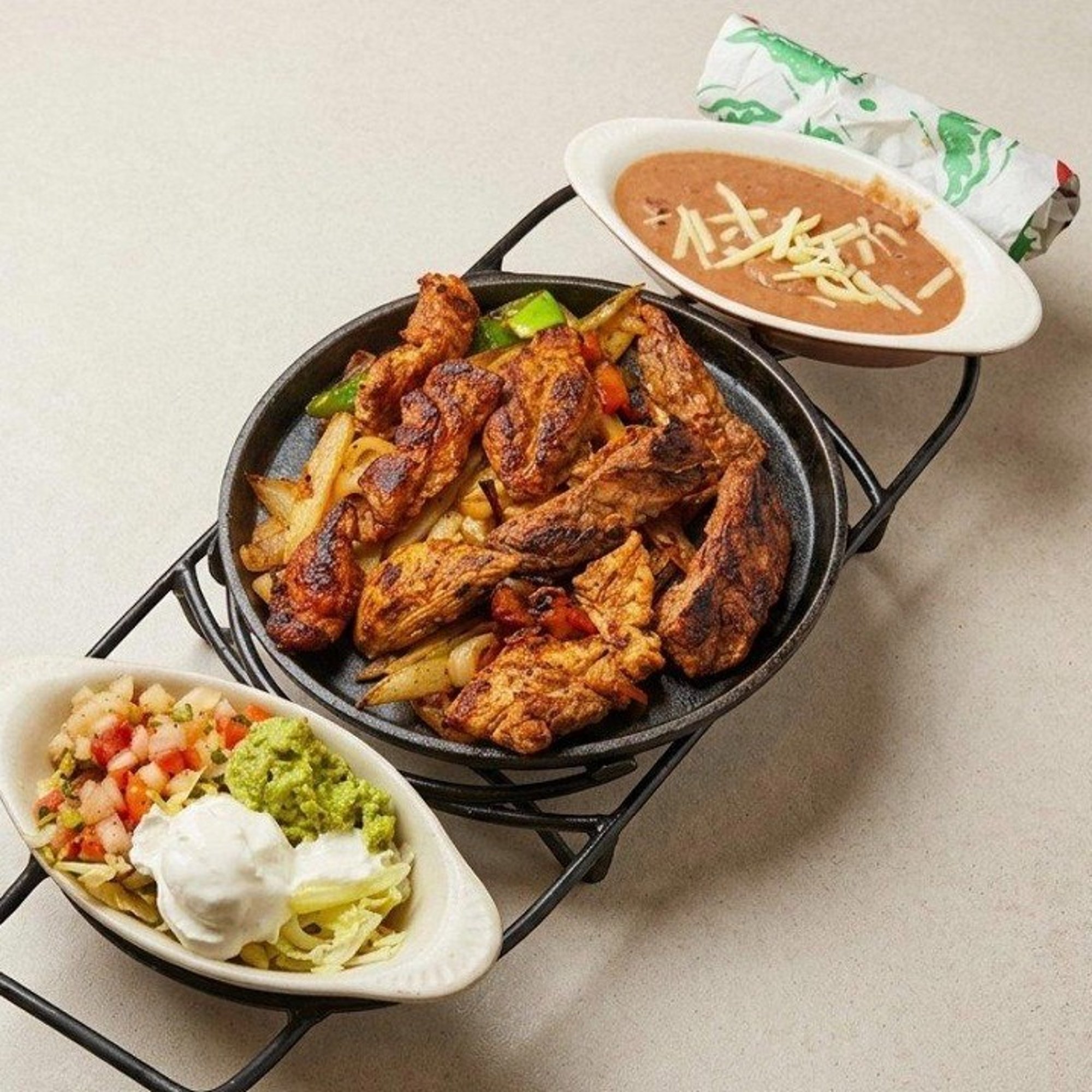 Regular Fajitas