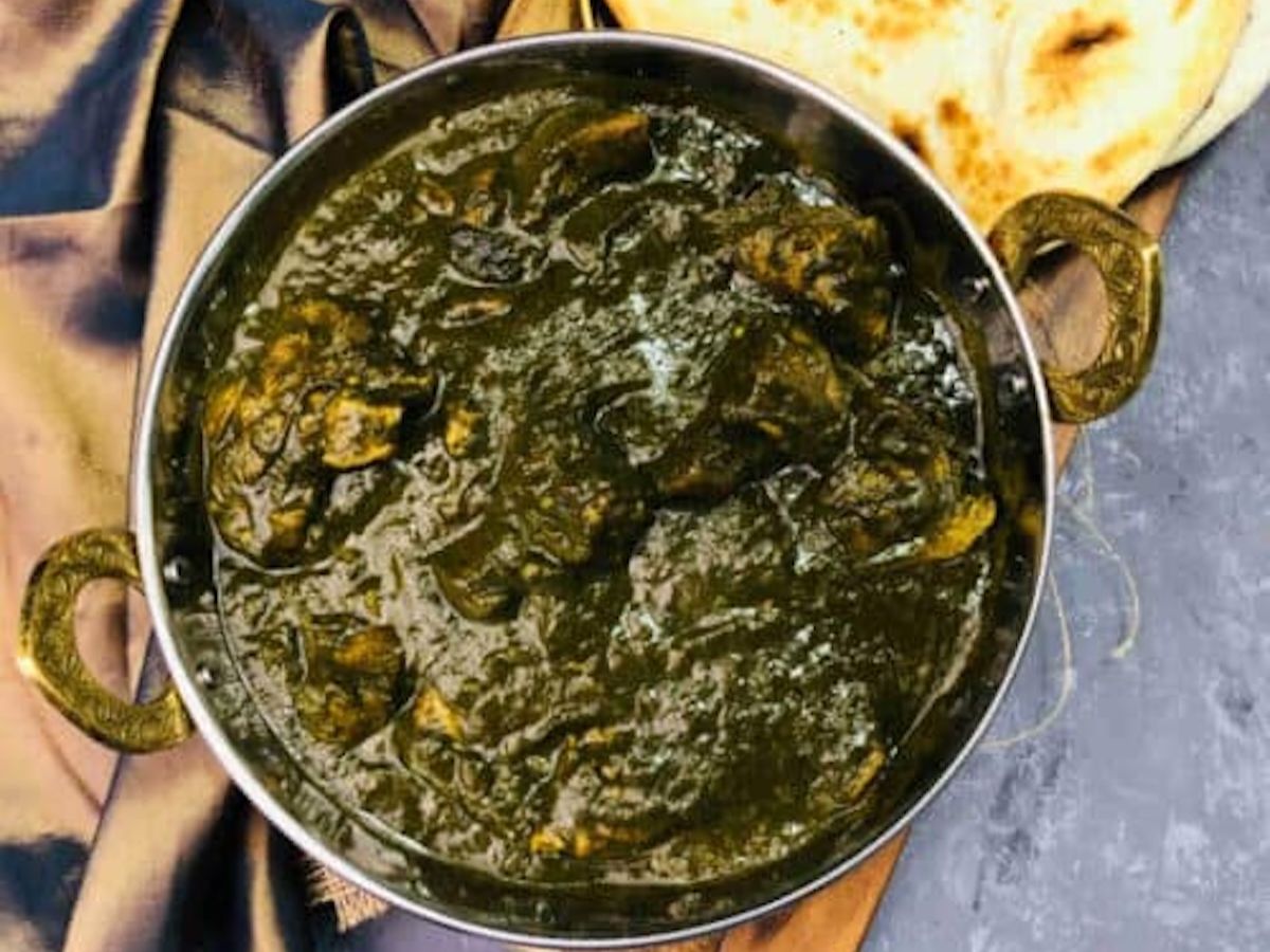 Goat Saag