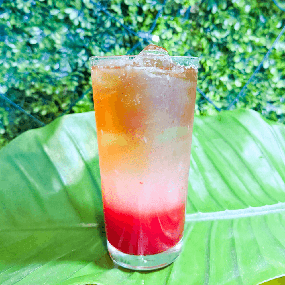 Strawberry Palmer