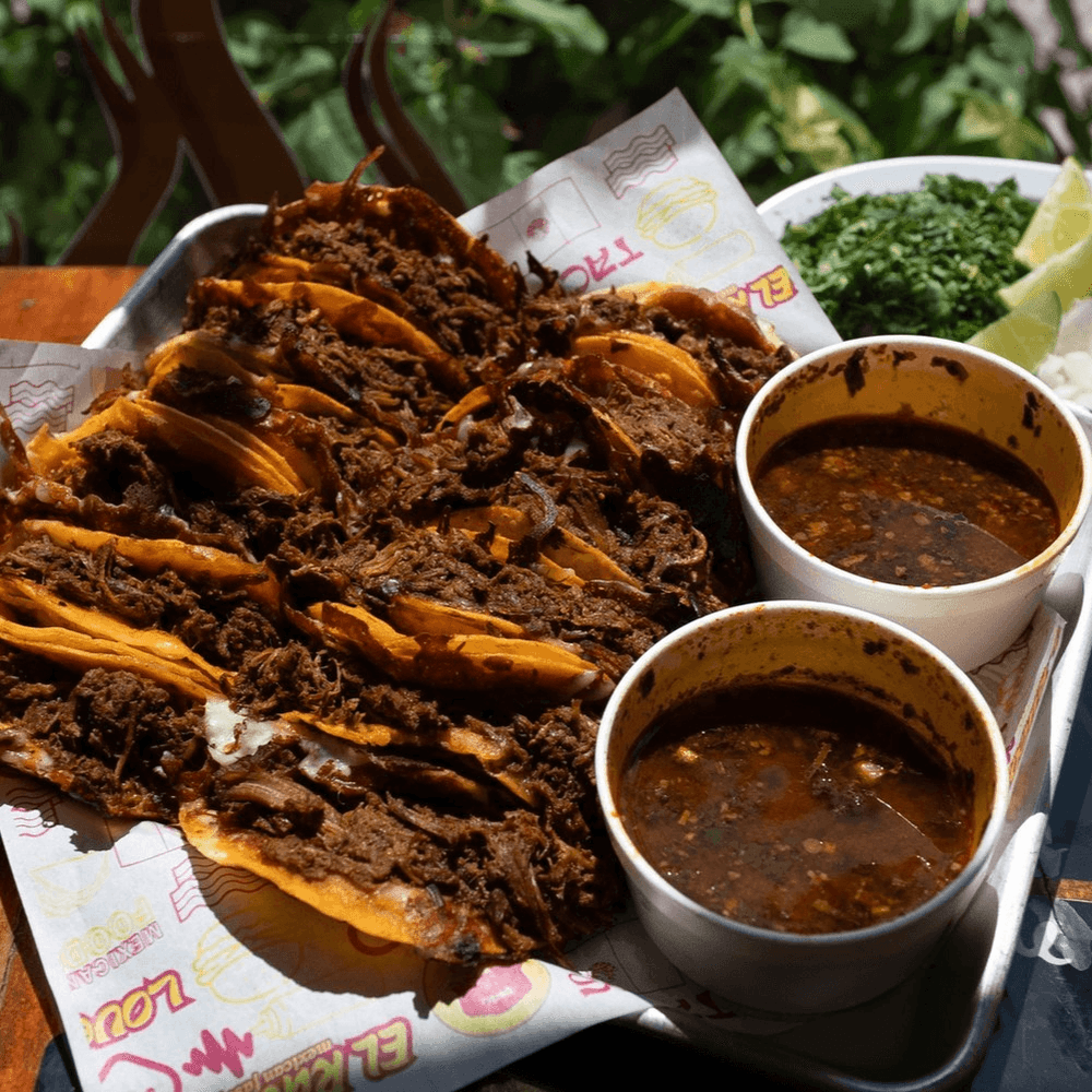 Bandeja De Birria