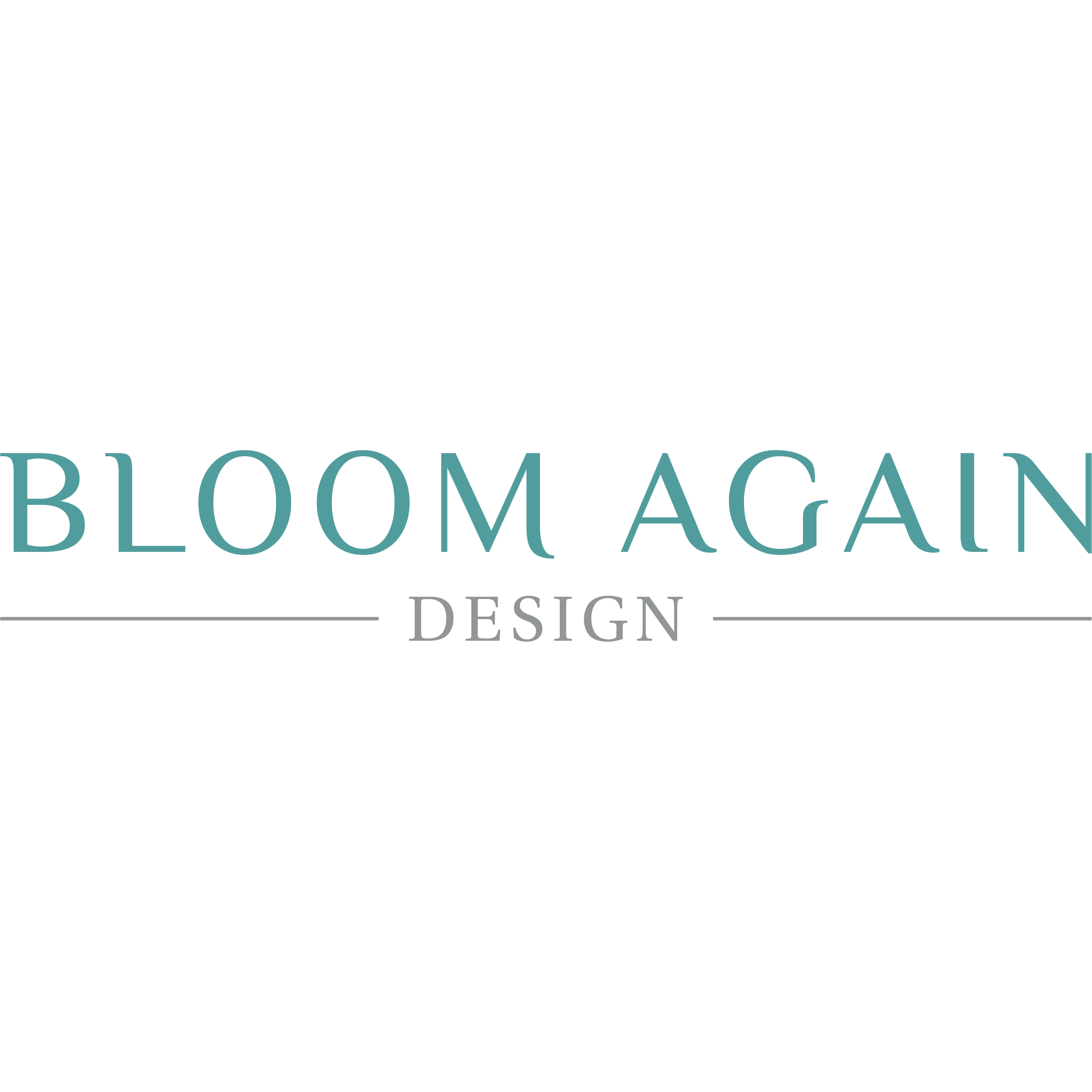 Bloom Again Design