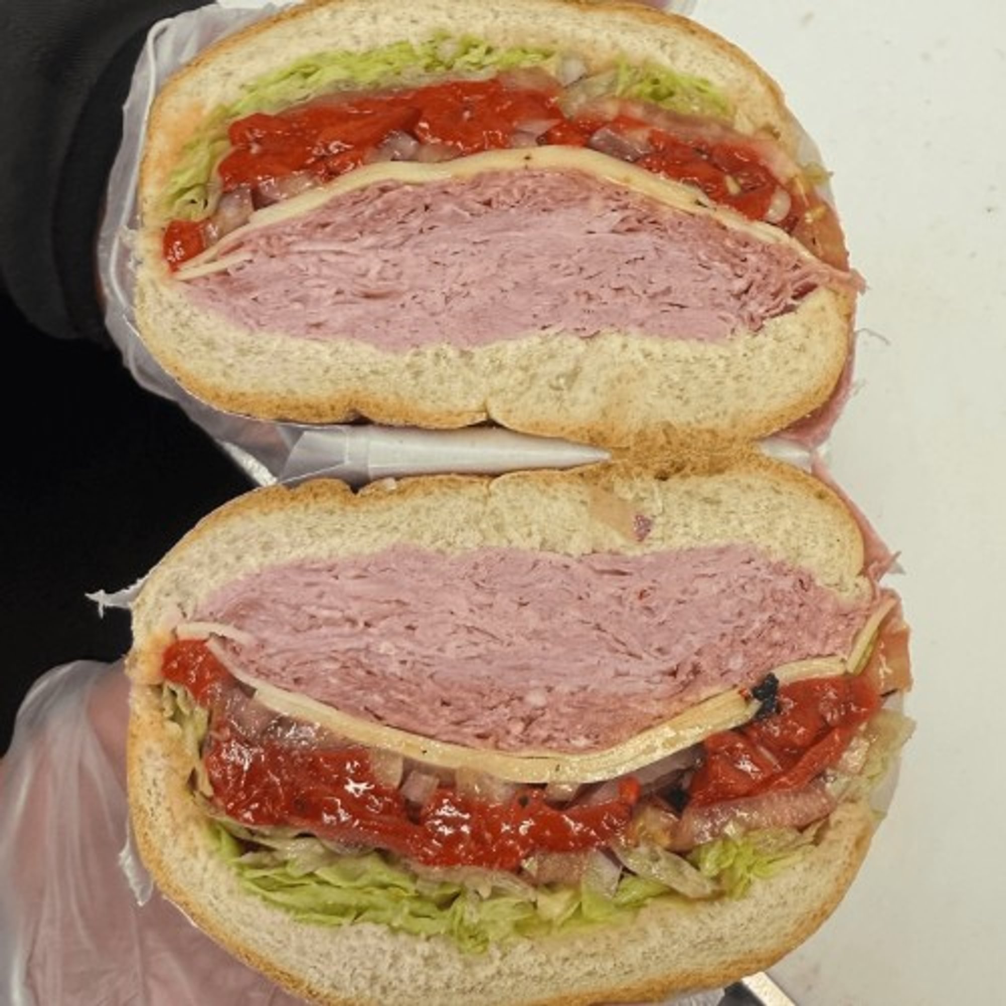 Italian Combo Sandwich