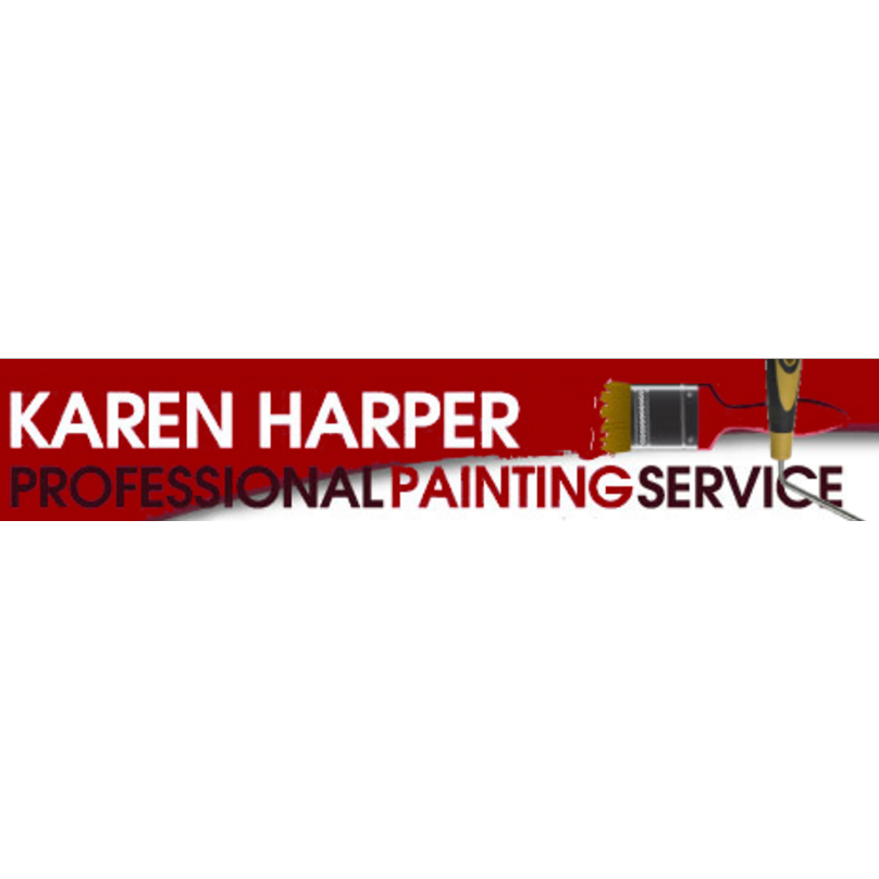 Harper Pro Painting Logo