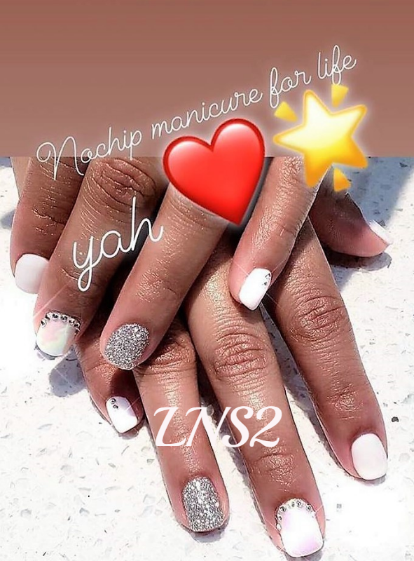 Images Le's Nails And Spa II