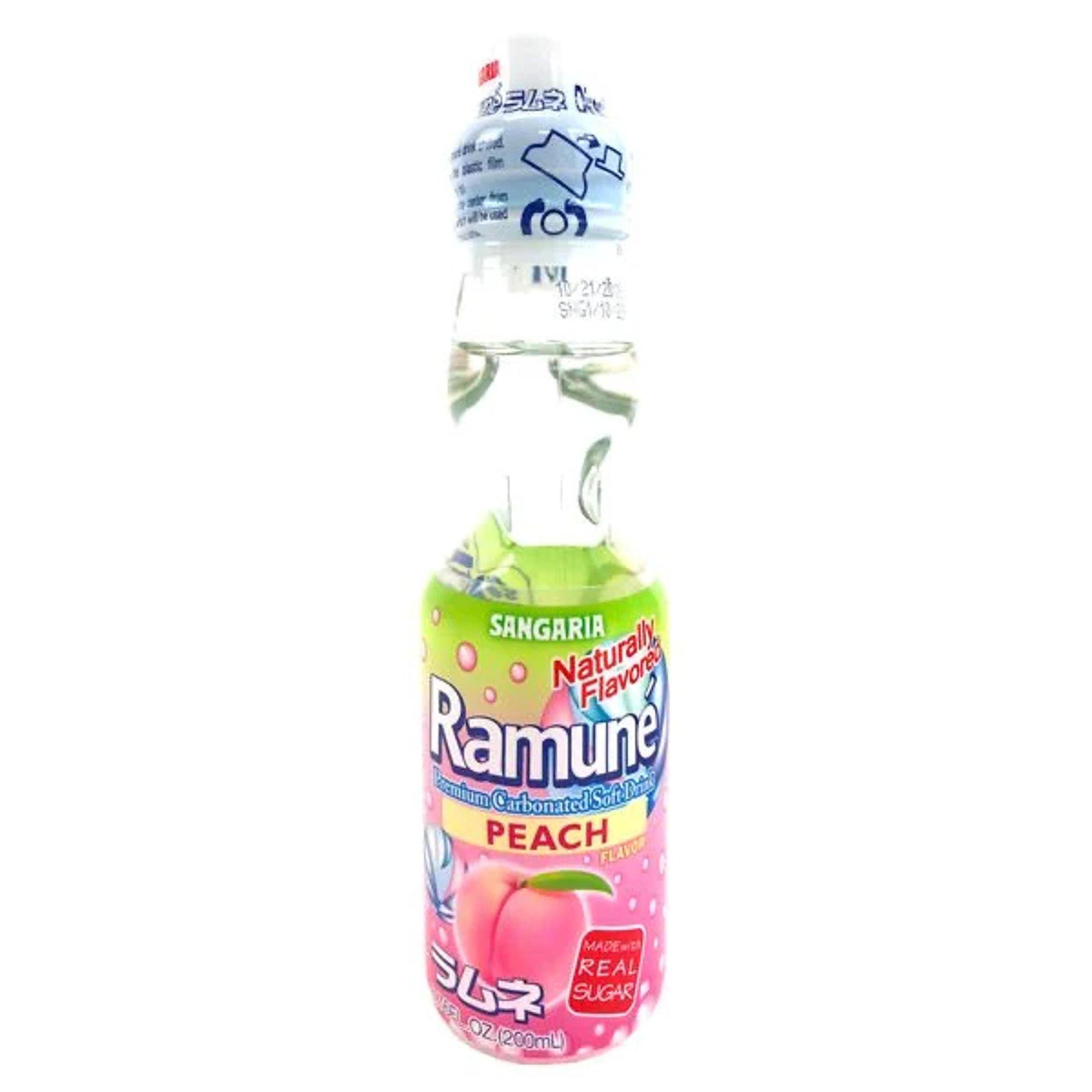 Ramune (Peach)