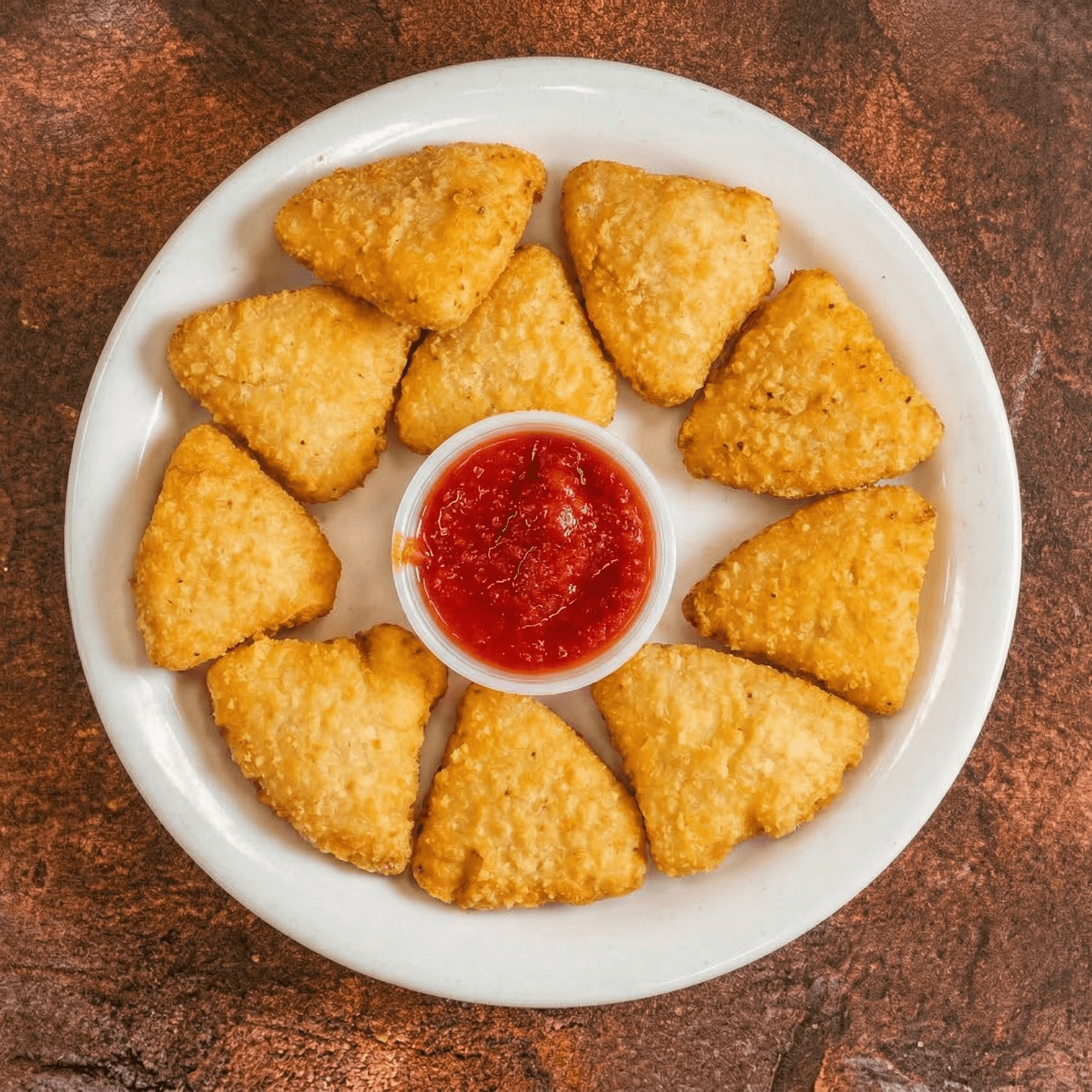 Mac & Cheese Bites