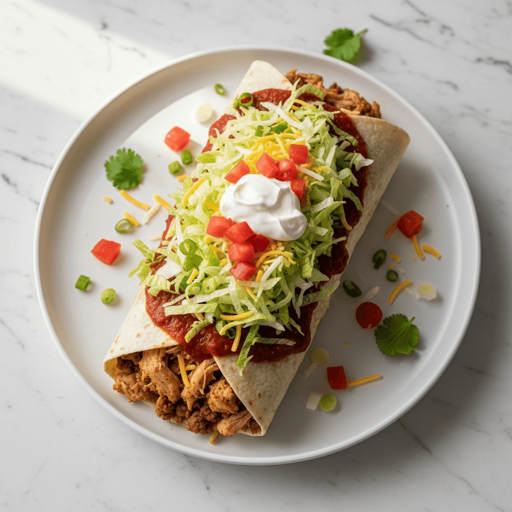 Burrito Supremo