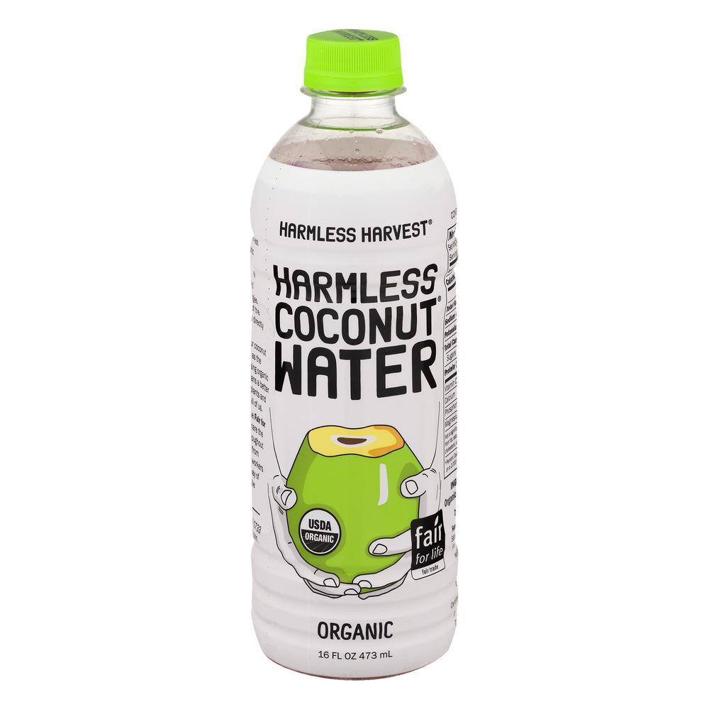 Harmless Harvest Coconut Water 16oz