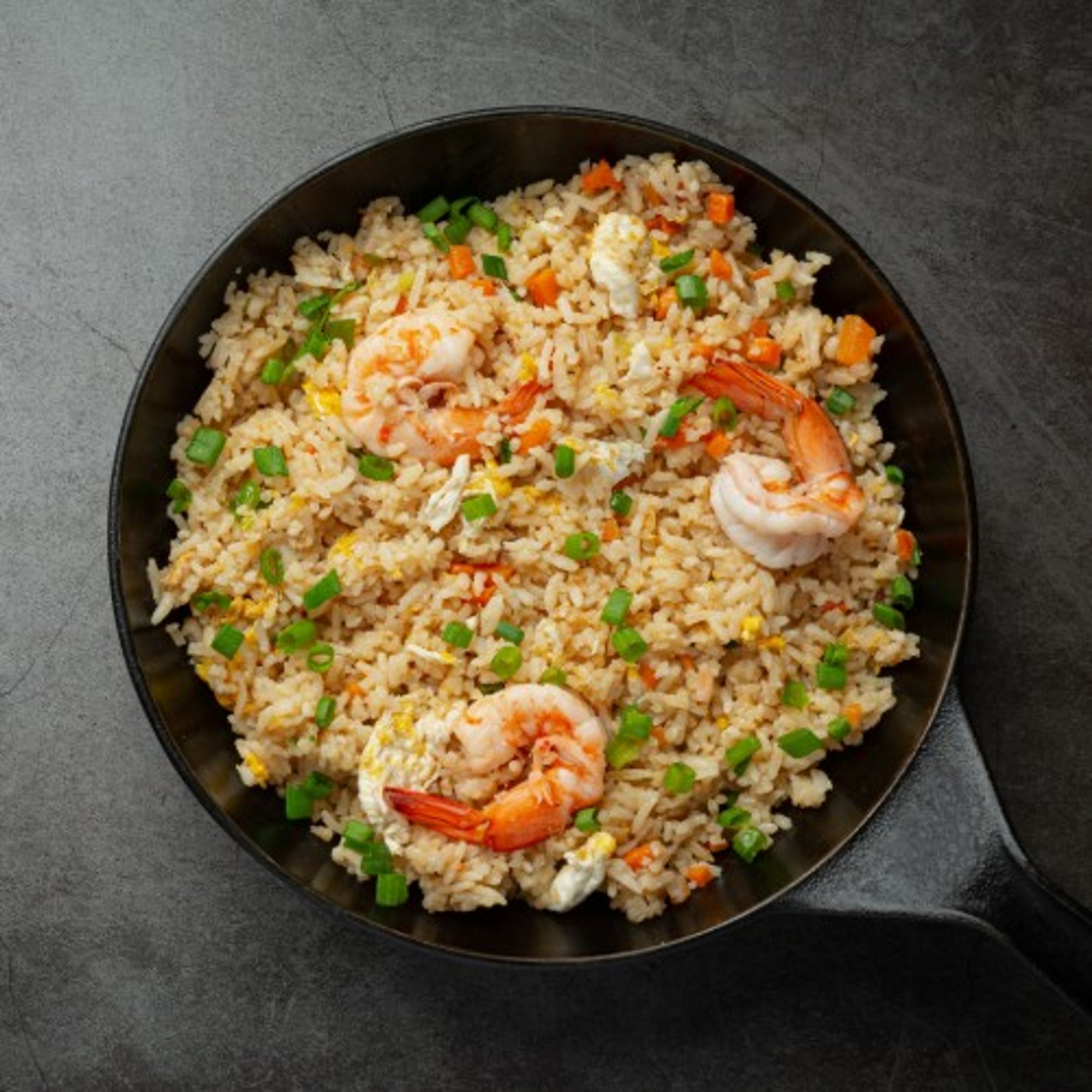 Shrimp Fried Rice