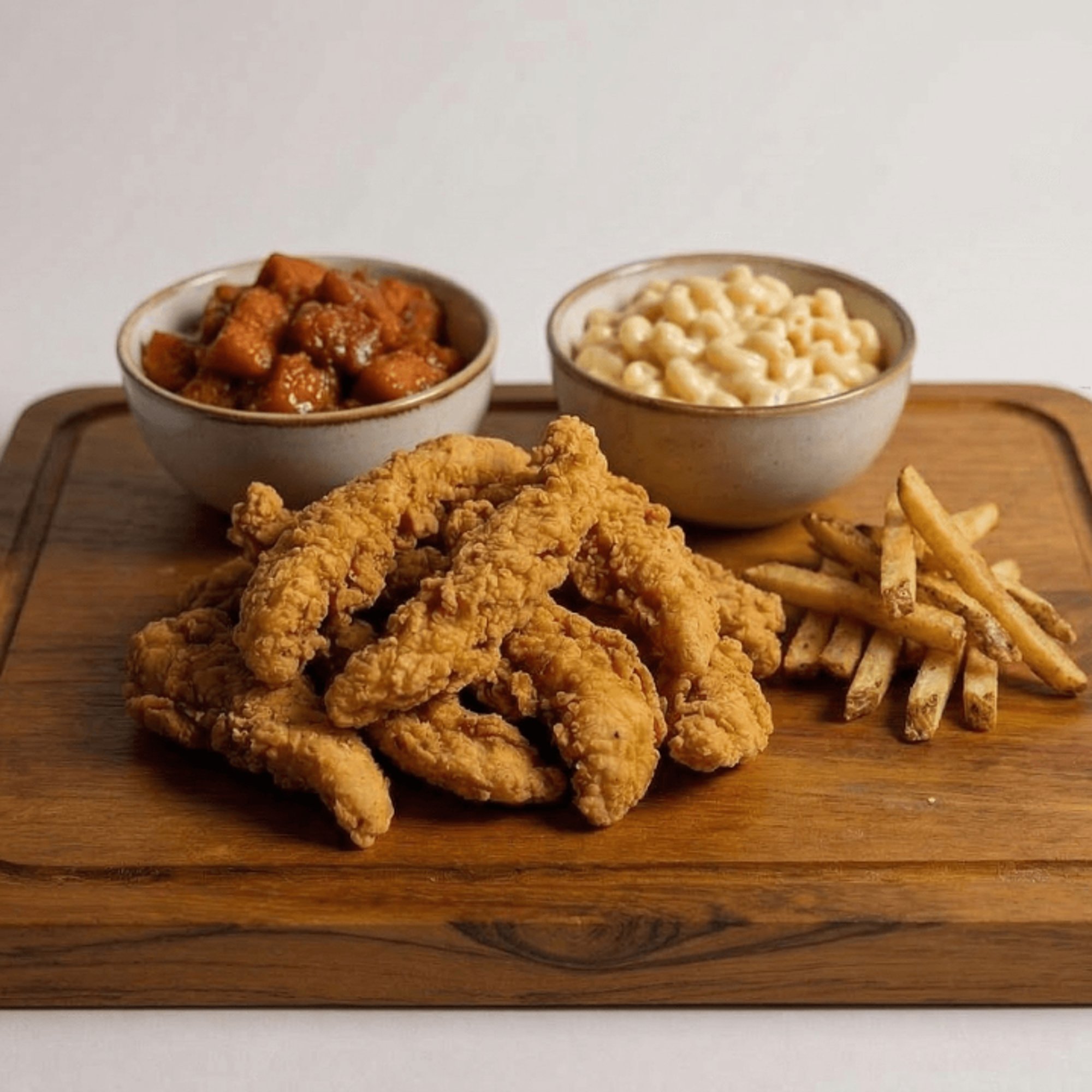 Fried Fish Family Meal