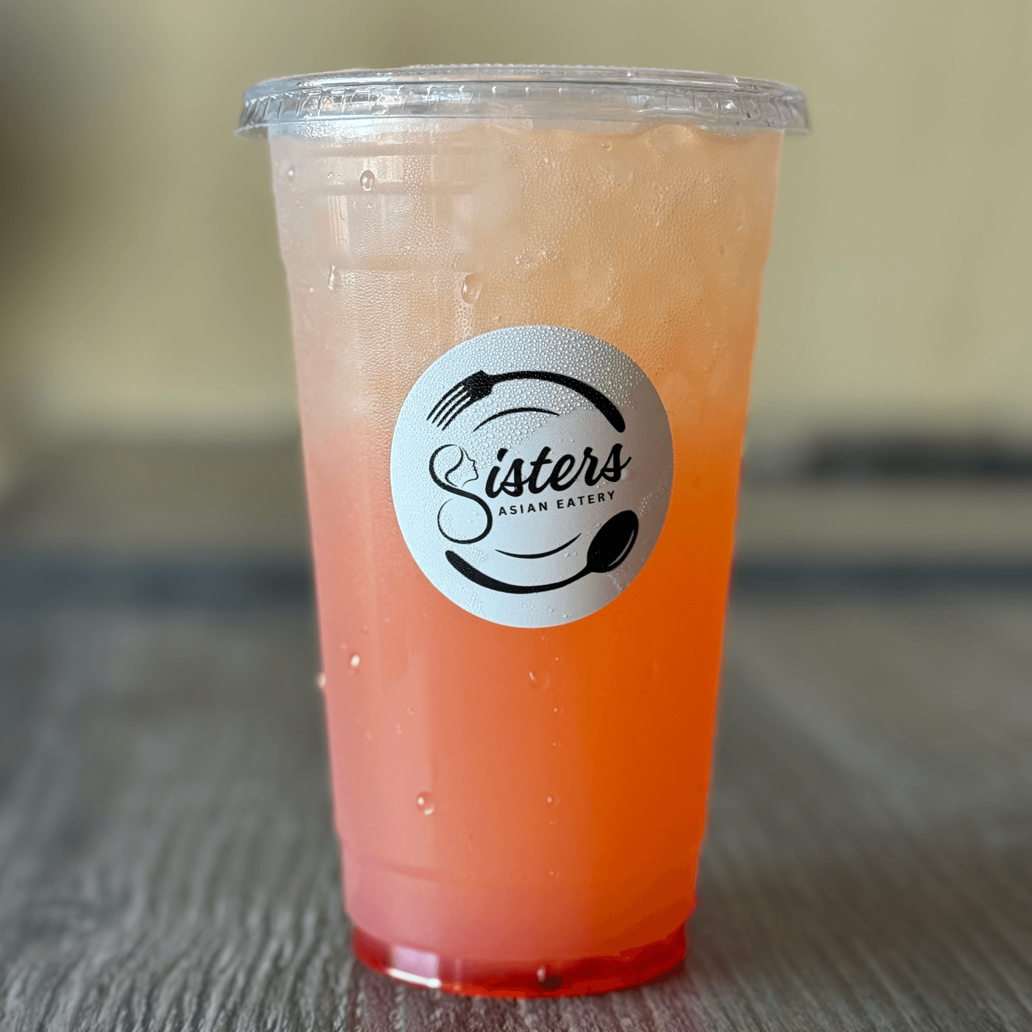 Peach Lemonade