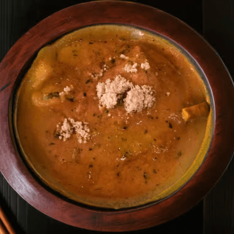 Fish Tikka Masala