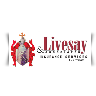 Livesay &amp; Associates Insurance Logo