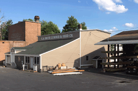 C.A. Smith Lumber & Feed Co. Photo