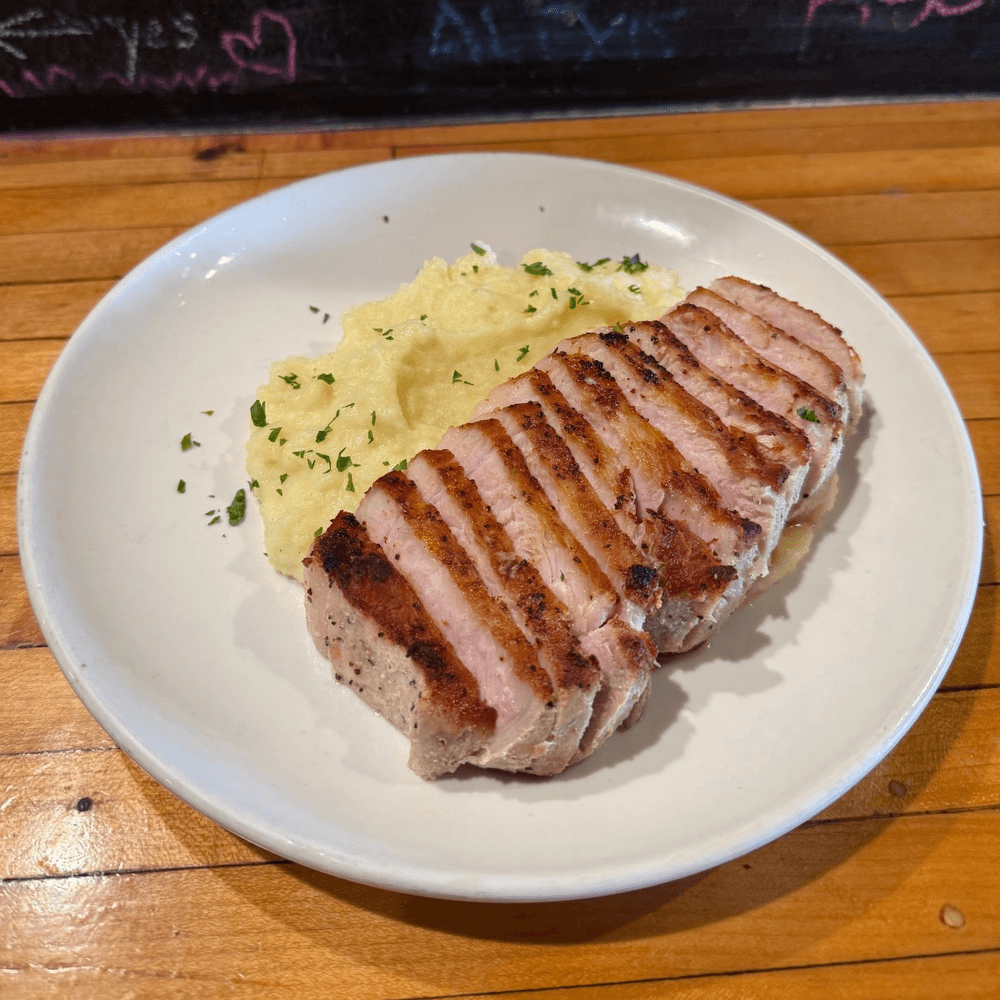 Captain’s Cut Pork Loin