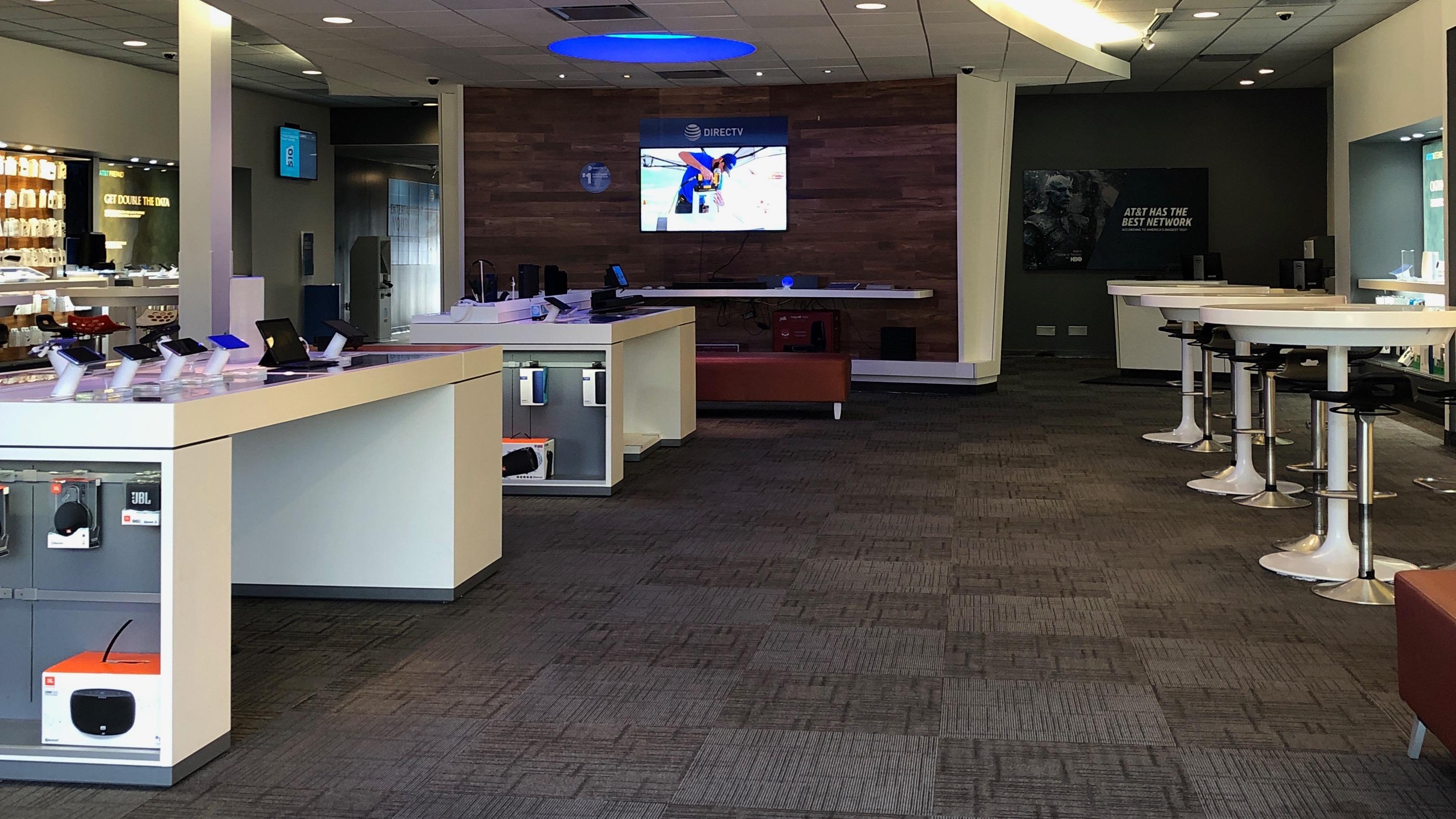 AT&T Store Photo