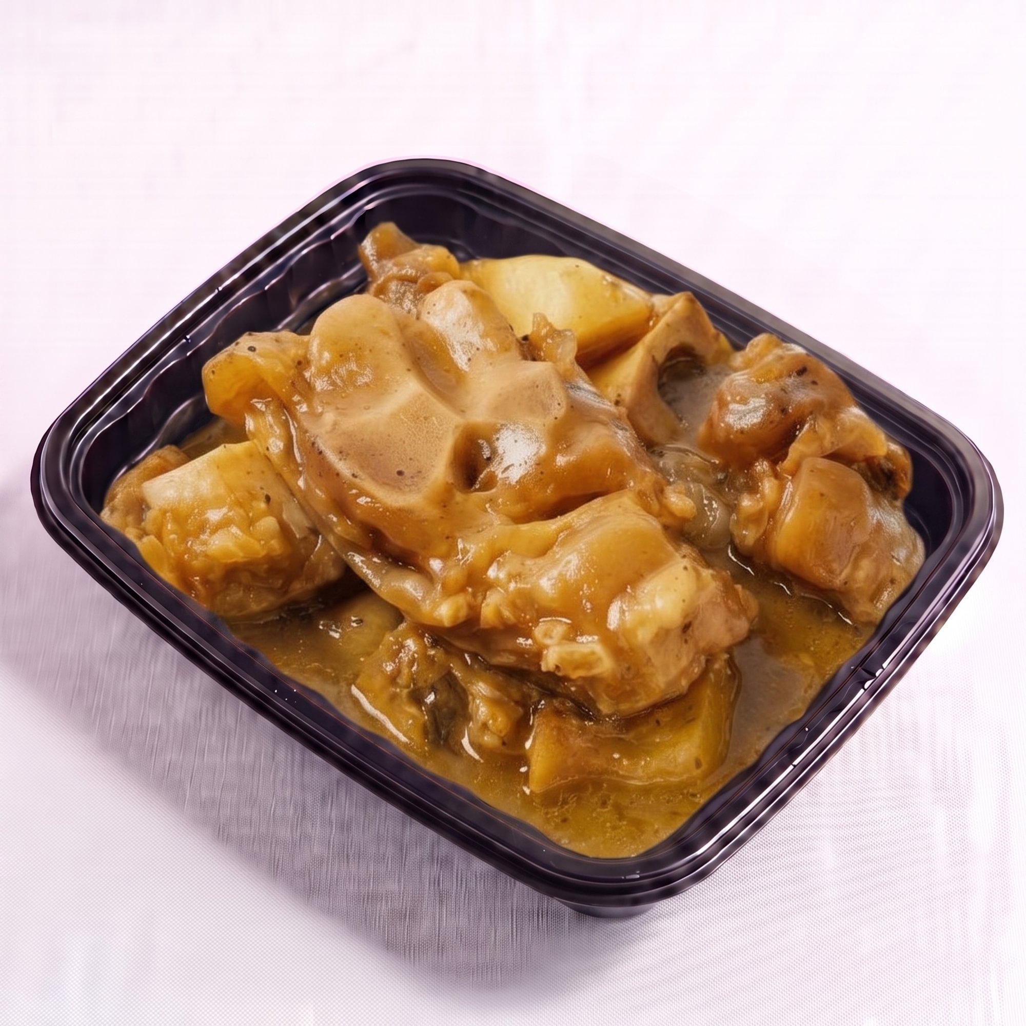 Cow Foot - Side