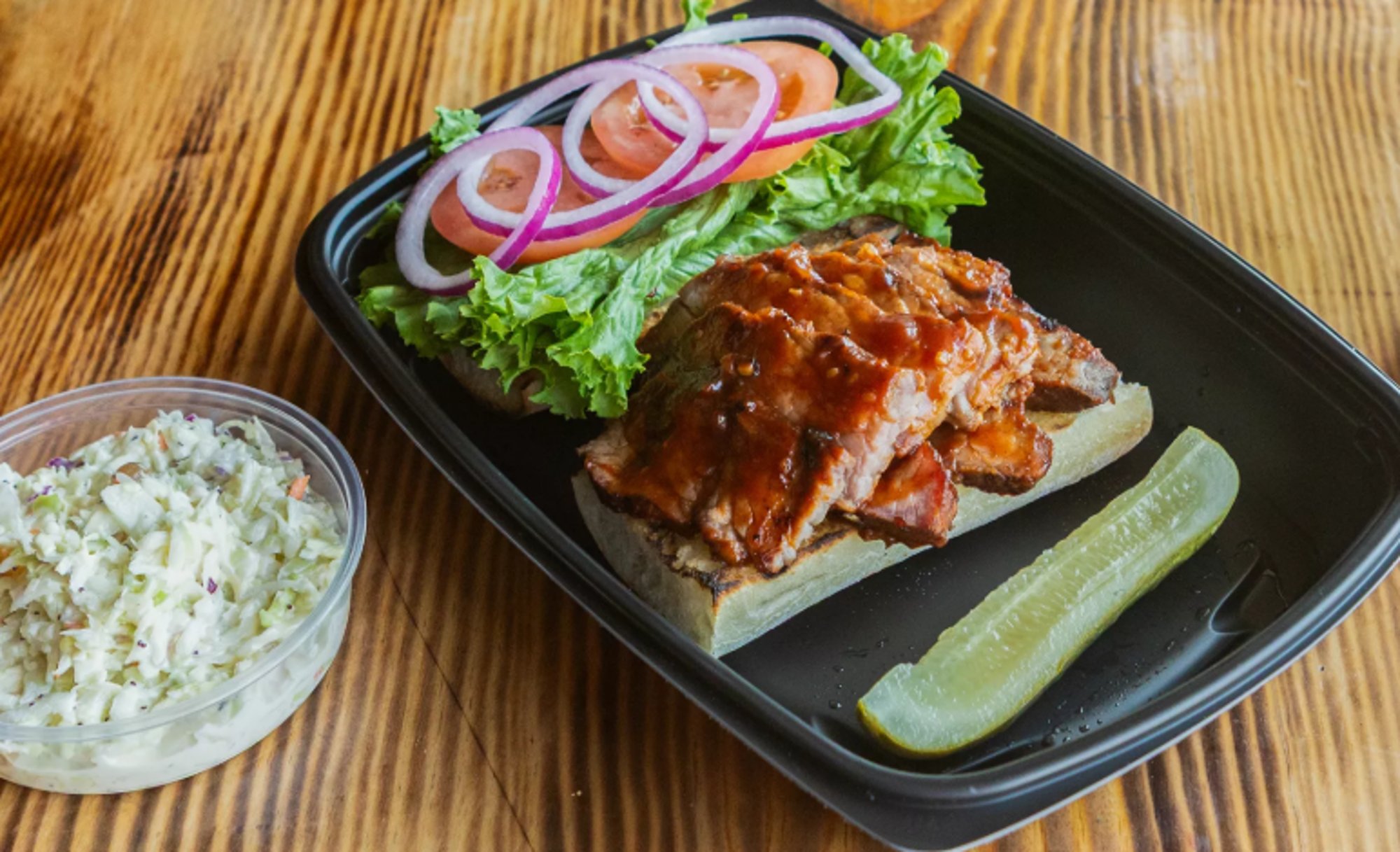Danny's Smokehouse Tri-Tip Sand