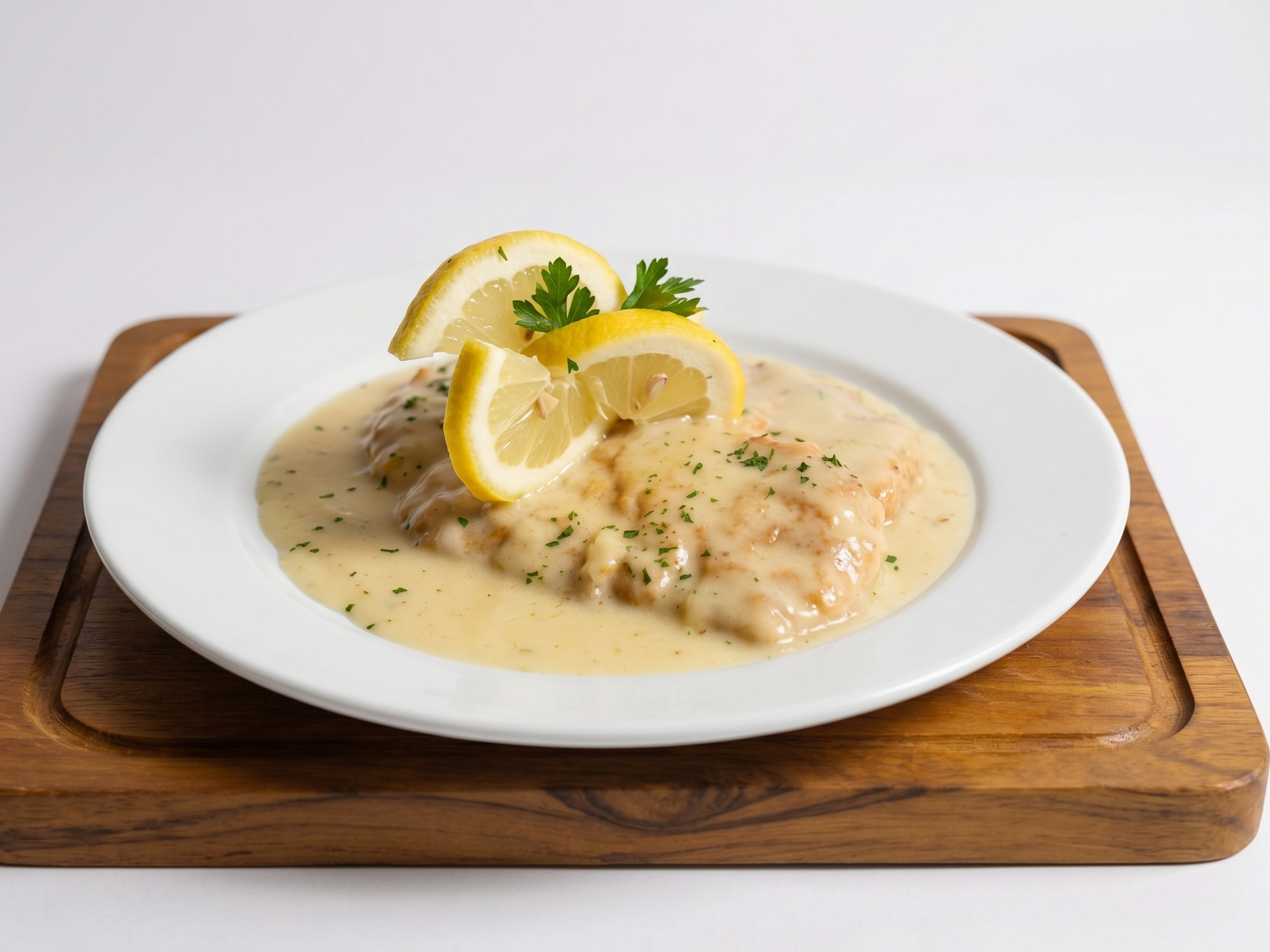 Chicken Francese