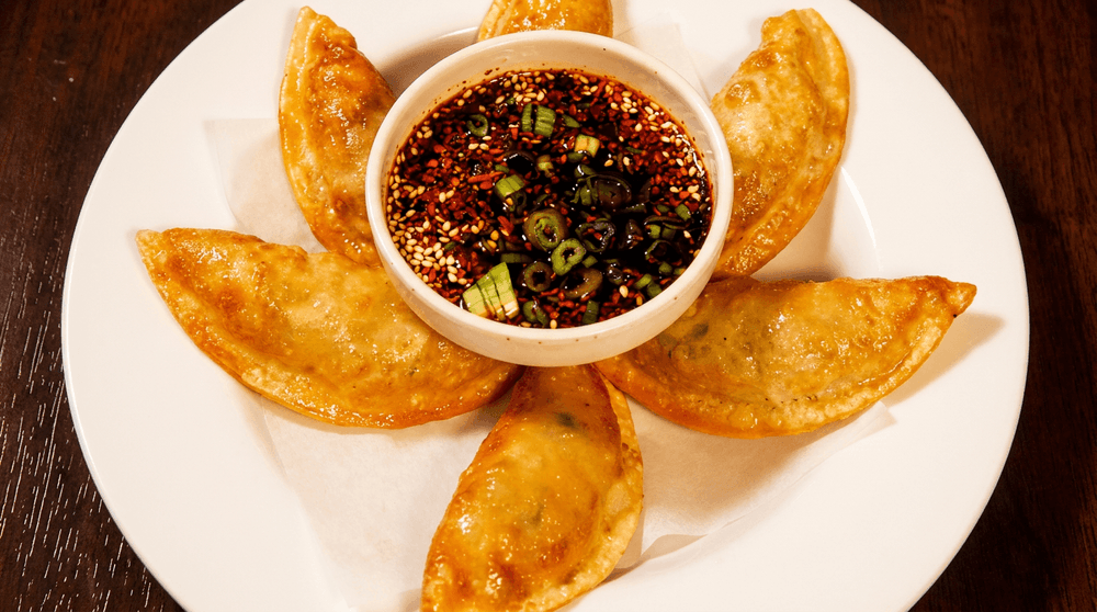 Vegetable Dumpling (6 pc)