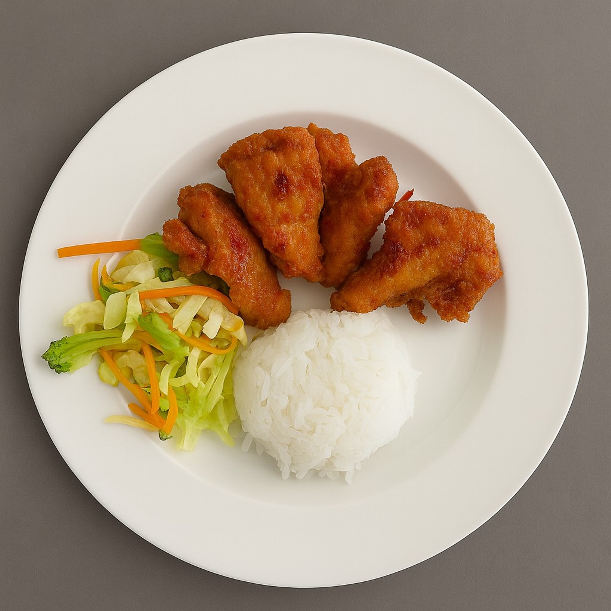 D11. Ayam Goreng Tepung Balado