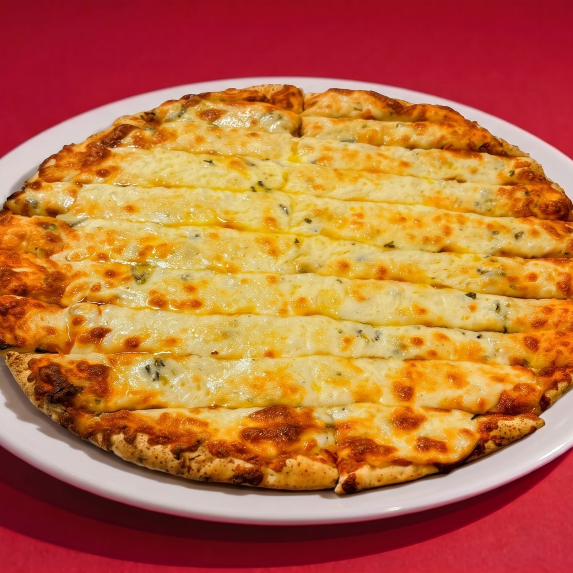 Formaggio Sticks