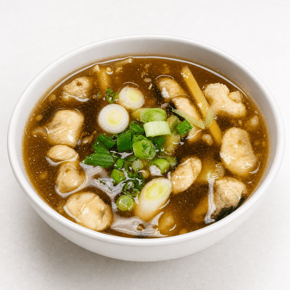 Hot & Sour Soup