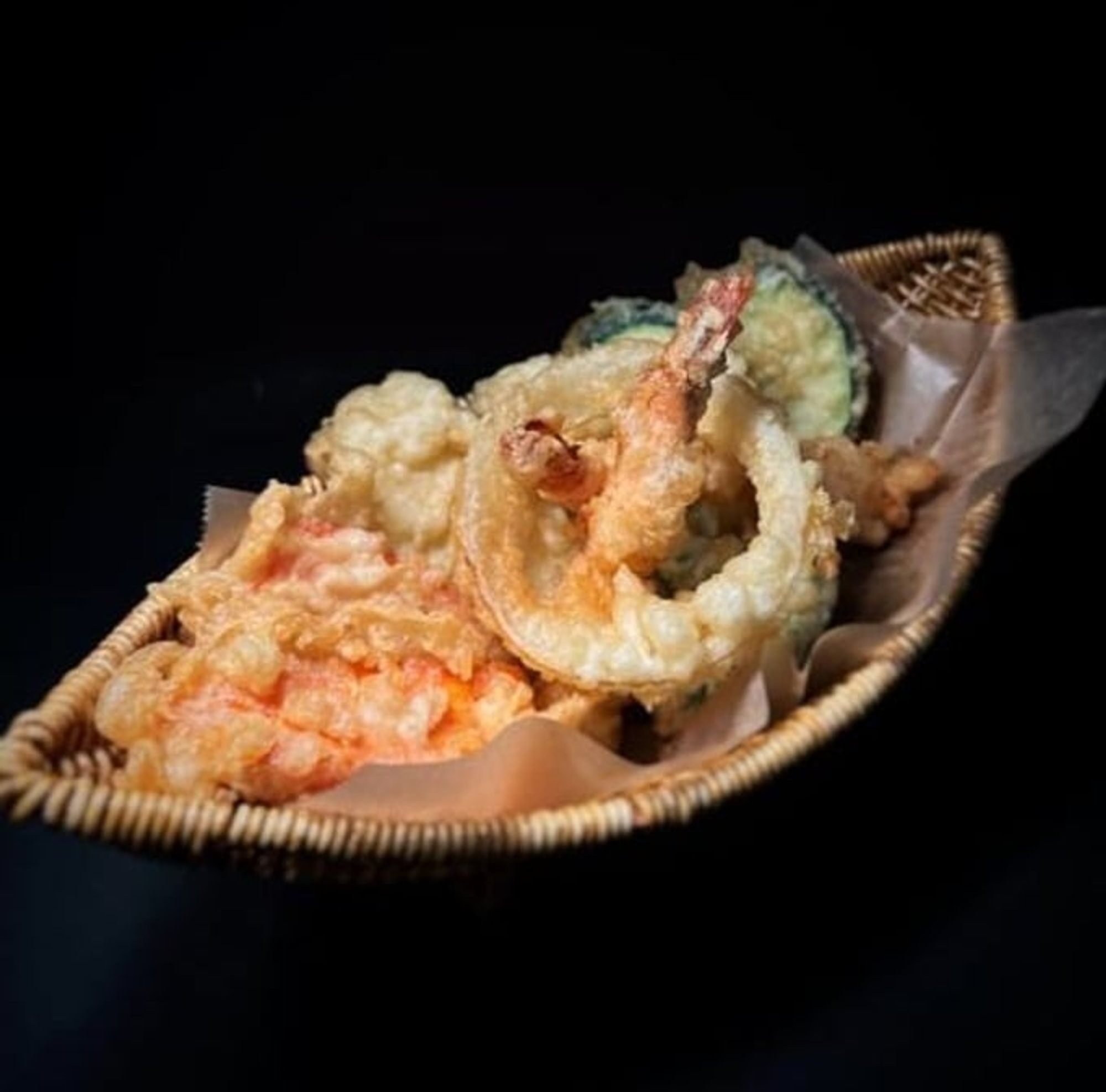 Mixed Tempura