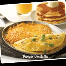 Denver Omelet
